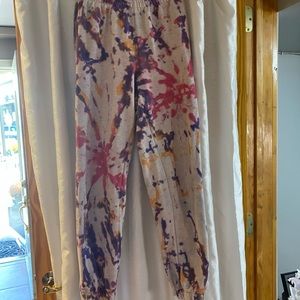 Tie Dye Joggers